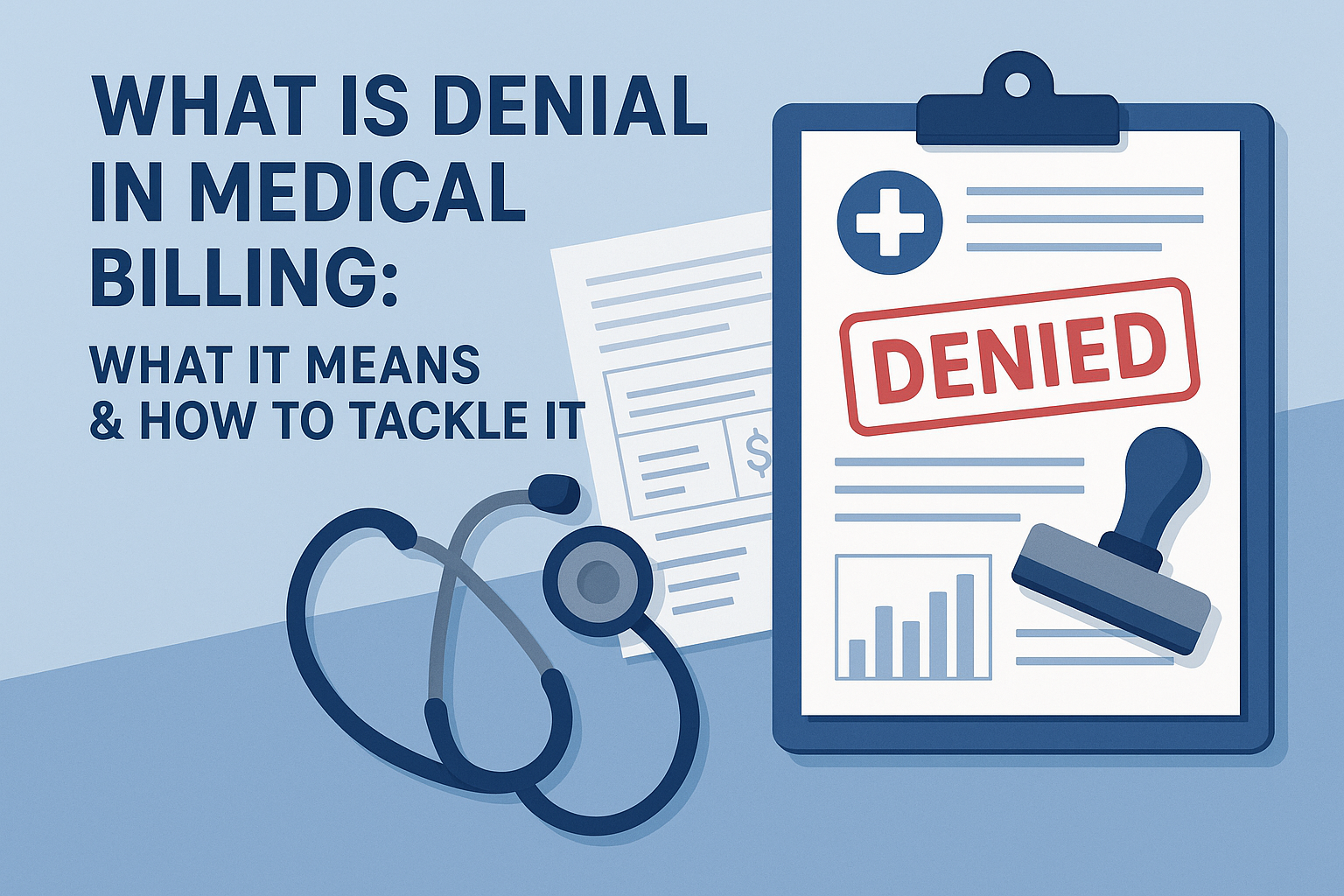 what is denial in medical billing